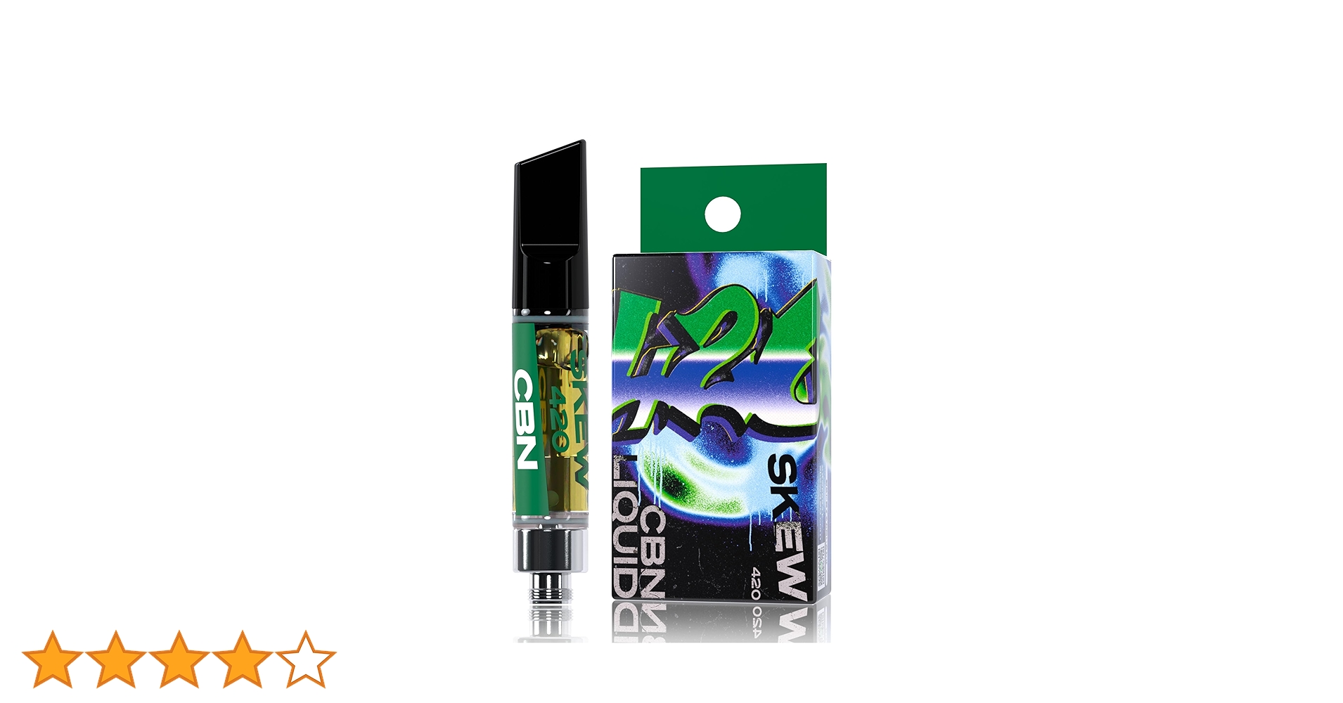 Amazon | skew CBN リキッド 85％ CBD CBG 420 ヘンプ由来